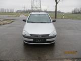 Opel Corsa 1.0 12V Comfort - Opel Corsa aus 2001: Comfort