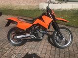 KTM LC 4  640 - KTM ENDURO 640 LC4