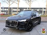 Audi Q8 55 eTFSI Quattro 340PK | Panodak | voll leder - gebrauchte Audi Q8 aus dem Jahr 2022