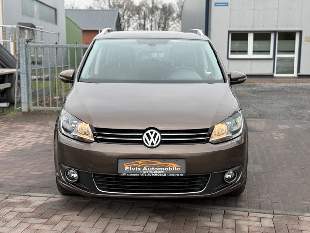 Volkswagen Touran 1,4 16V TSI Highline DSG 7-Sitz Navi 2.HD