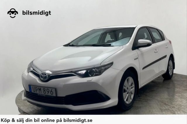 Toyota Auris Life e-CVT KEYLESS EL.STANDHEIZUNG