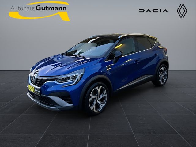 Renault Captur II R.S. Line 1.6 E-TECH Plug-in Hybrid 16