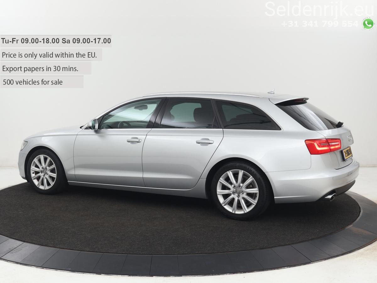 Audi A6 2.0 TFSI Business Edition | Sportsitze | BiXe