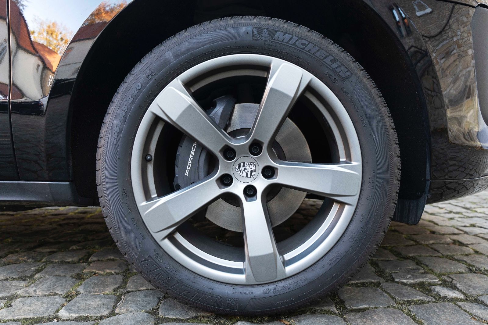 Fahrzeugabbildung Porsche Macan LED 360° BOSE PANO NAV SZH 14 WEGE MEMORY