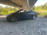 Peugeot 207 CC Black & White Edition 120 Black & Whi... - Peugeot 207 Black-White-Edition