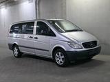 Mercedes-Benz Vito Kombi 111 CDI lang Aut 6 Sitze TÜV NEU - Mercedes Vito bis 10.000 Euro