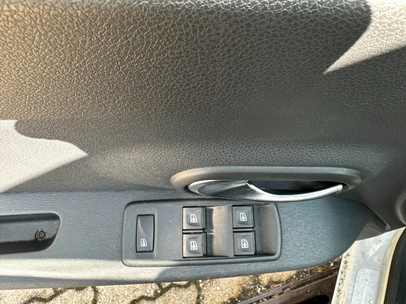 Fahrzeugabbildung Dacia Lodgy Stepway Plus