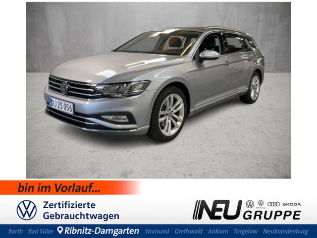 Volkswagen Passat Variant Elegance 1.5 TSI DSG Kamera elekt