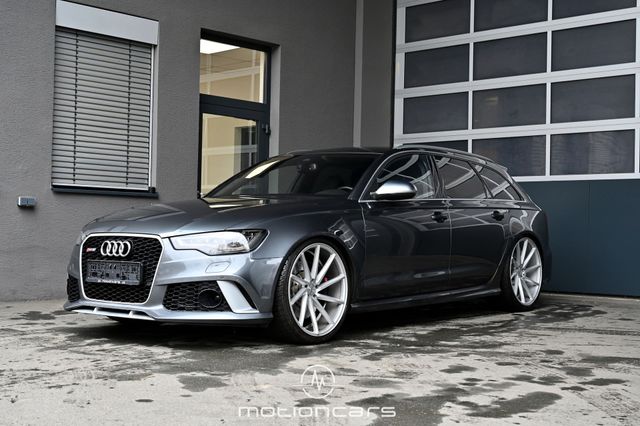 Audi RS6 Avant