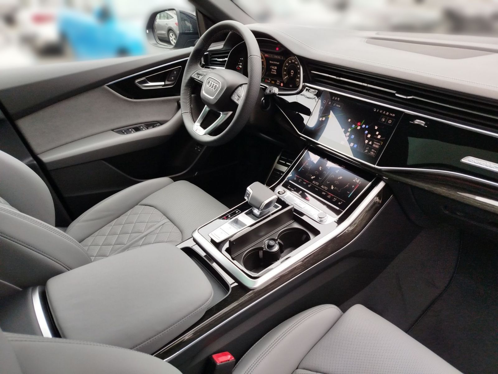 Audi Q8 - Bild 12