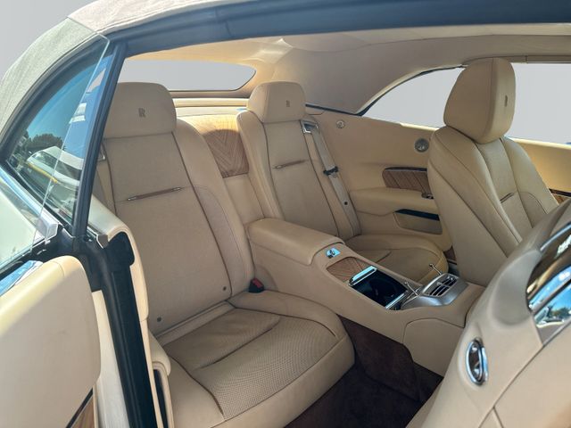ROLLS ROYCE Dawn – Bild 11