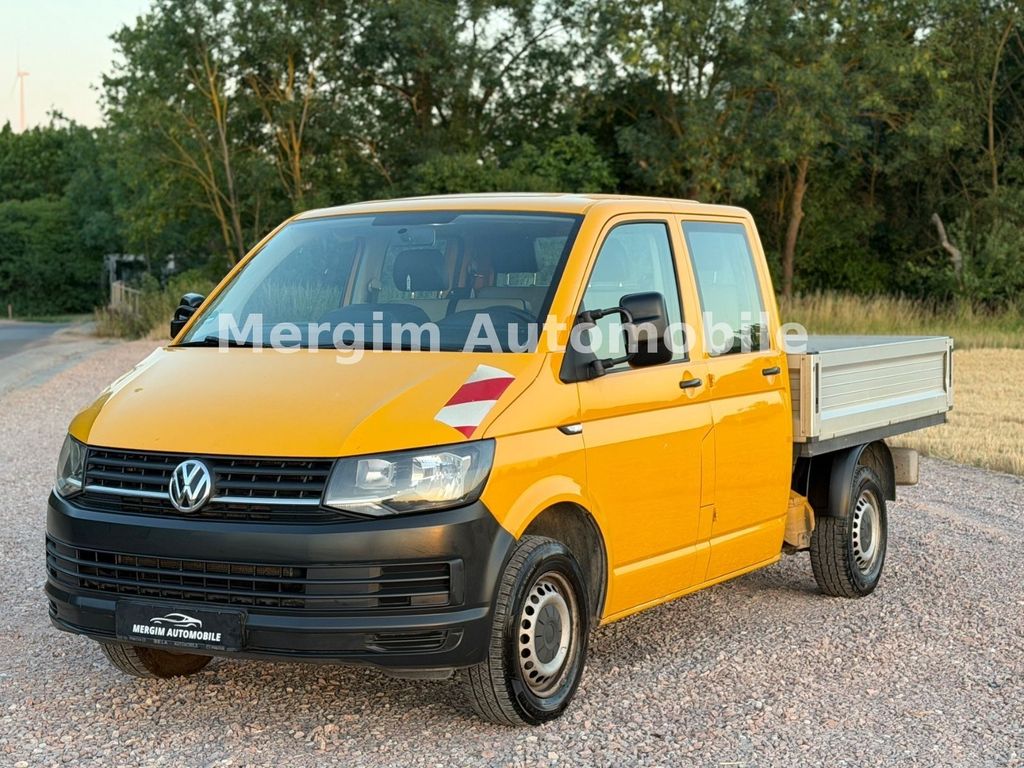 Angebot ansehen Volkswagen T6 Transporter