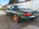 Mazda MX-5 1.9 16V - - Mazda MX-5: Grün