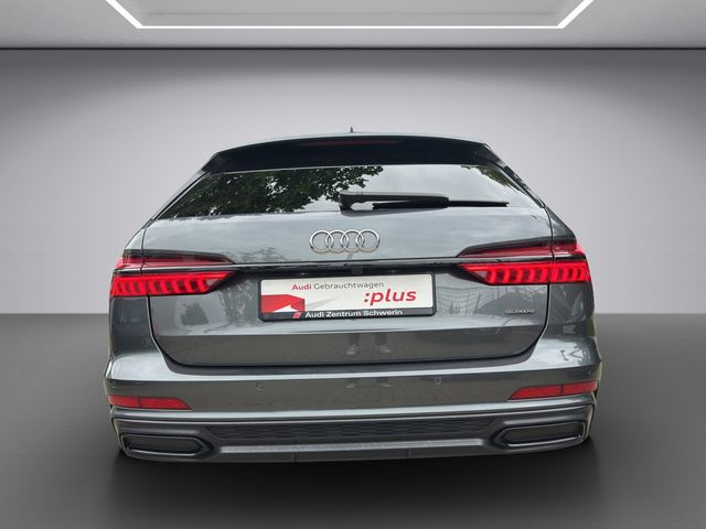 A6 Avant 55 TFSI e quattro sport S-tronic PANO