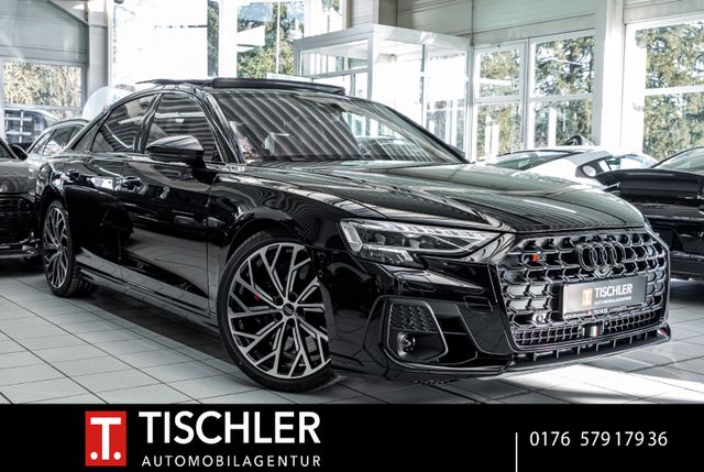 Audi S8 4.0TFSI StdHz*Massage*FondTV*B&O*MATRIX*21"