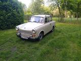 Trabant 601 S deluxe  10.86 H Kennzeichen,... - Trabant: Limousine, 1.1