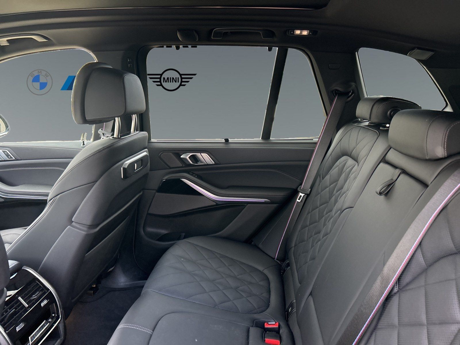 BMW X5 M60 - Bild 12