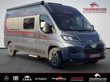 Dethleffs Globetrail 600 DS Fiat 95er Paket SCANDI LED  - Dethleffs Globetrail 600 ER Automatik