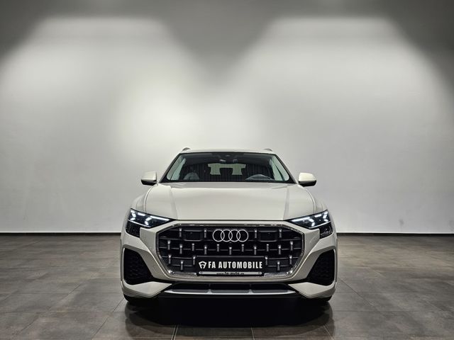 Audi Q8 55 TFSI e HD Matrix Nachts.Allradlen.HuD B&O foto 3
