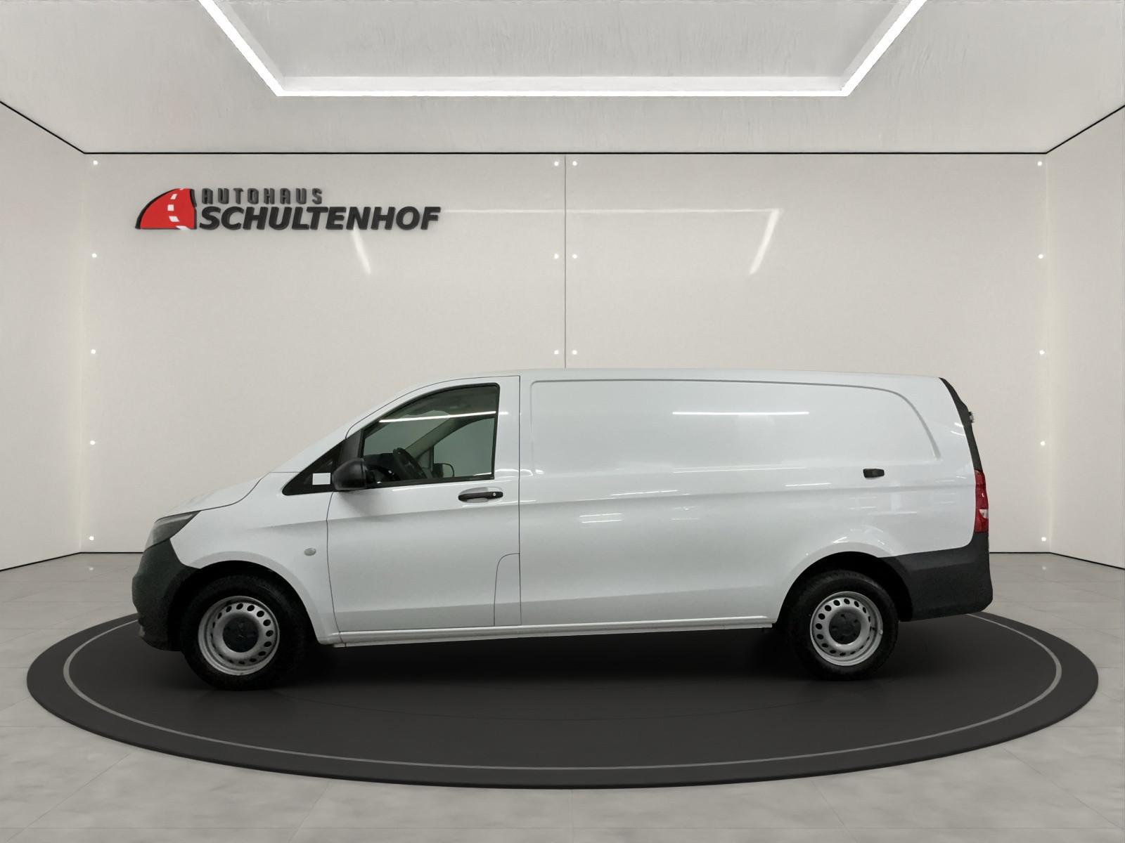 Mercedes-Benz Vito 116 CDI RWD extralang*KAMERA*NAVI*1-HAND*, миниатюра 2