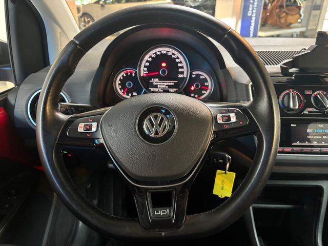 cross up! BMT *SH*Bluetooth*Klima*