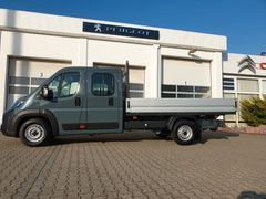 Jumper Pritsche Doppelkabine 35 L4 Heavy HDI 180 Jumper Pritsche Doppelkabine 35 L4 Heavy HDI 180