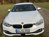 BMW 420i Cabrio Advantage Advantage - BMW 420 von privat