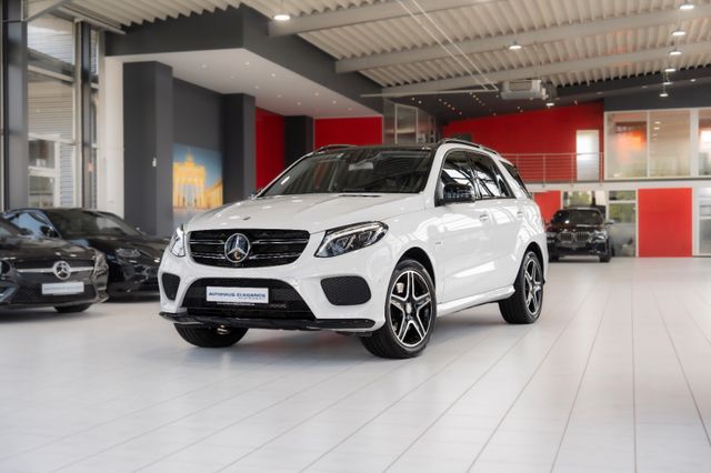 Mercedes-Benz GLE 450 AMG 4M*FOND-ENTER.*PANO*H/K*NIGHT*LUFTFE