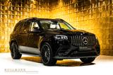 Mercedes-Benz GLS 63 AMG 4M+FACELIFT+BURMESTER 3D+REAR TV+ - Mercedes-Benz GLS 63 New cars