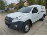 Isuzu Pickup D-Max 2.5 Twin TD Single Cab Basis 4WD - Isuzu D-Max aus 2013