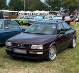 Audi 80 B4 2.0E wenig Km - Audi 80: 80b4
