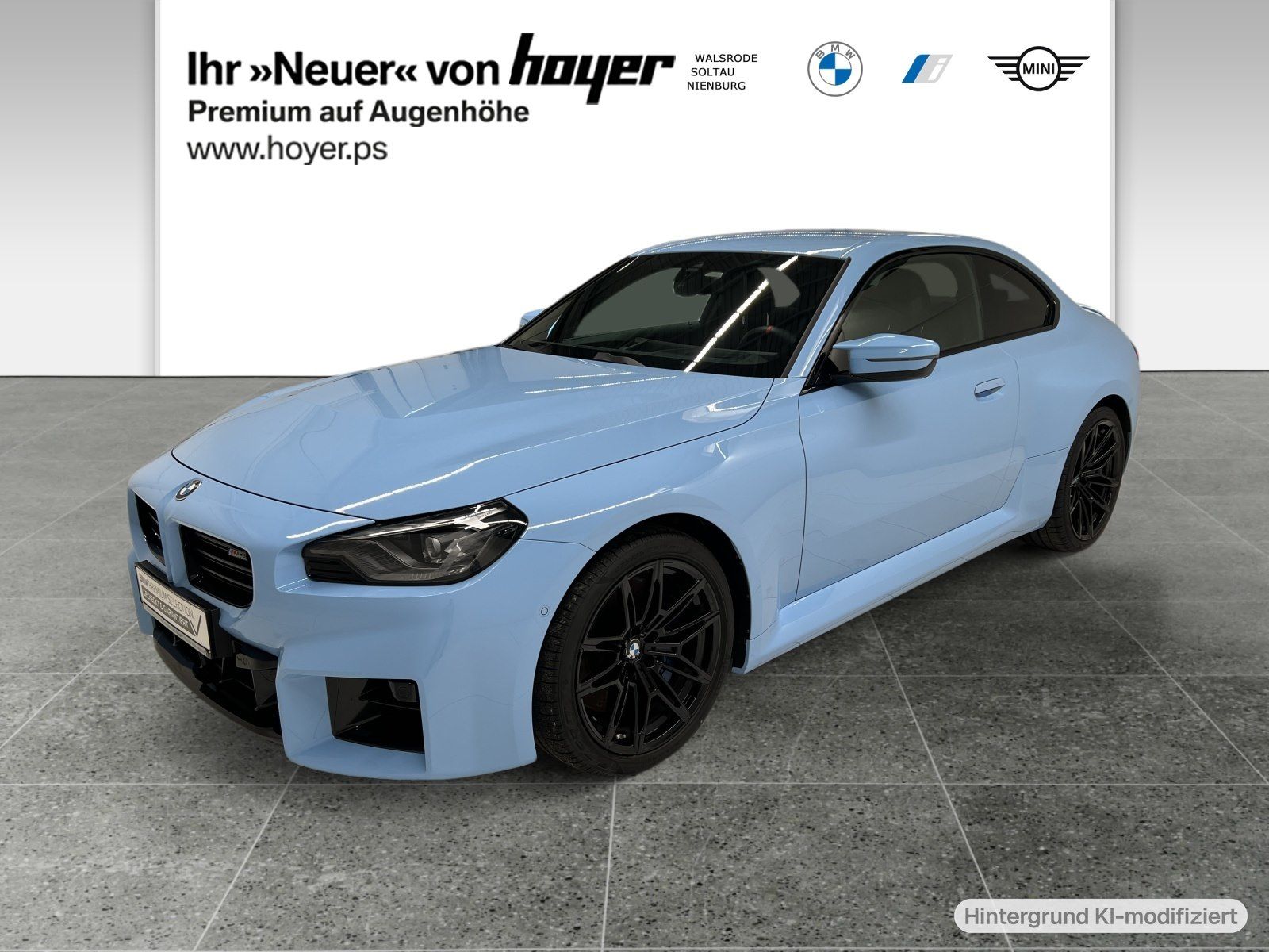 BMW M2 Coupé M Drive Professional foto 1