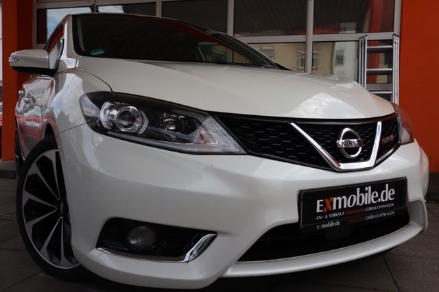 Nissan PULSAR* 1.6 DIG-T ACENTA* NAVI* SPORTAUSPUFF*