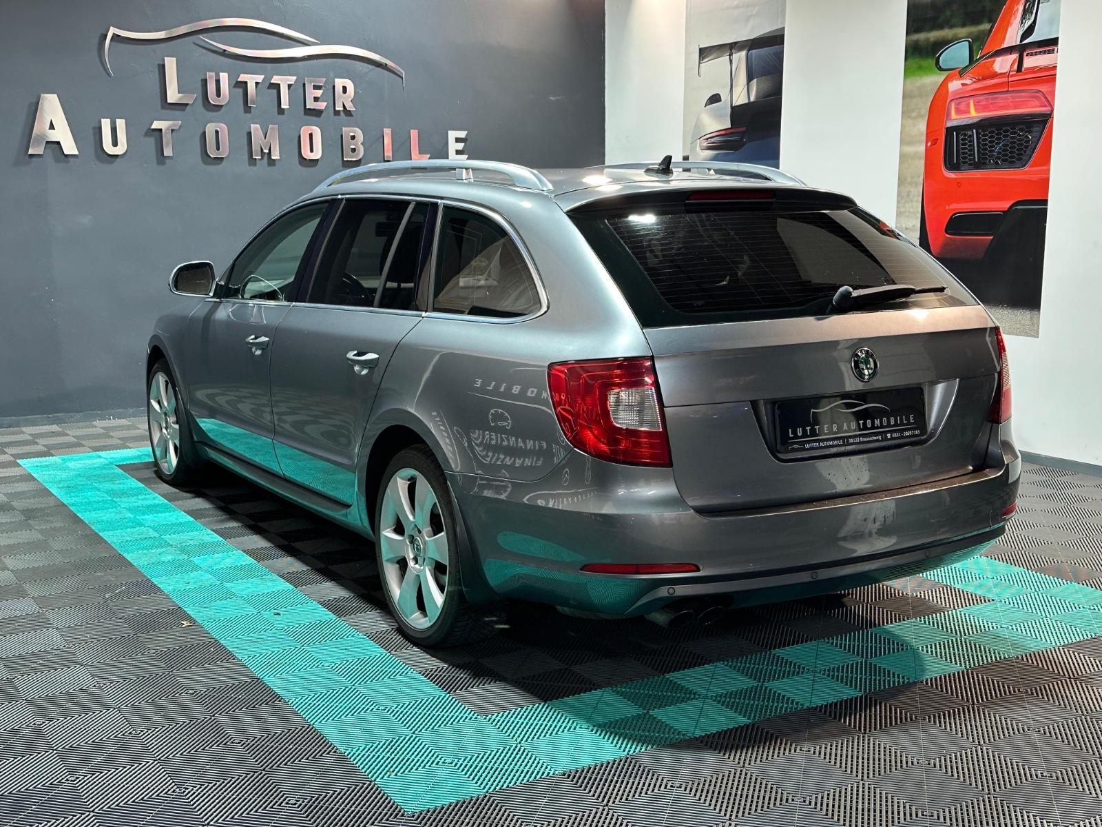 Skoda Superb Combi Ambition*KLIMA*XENON*PDC*DSG*