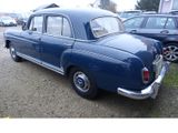 Mercedes-Benz 220 S Ponton W180 Oldtimer H-Kennz. fahrbereit - Mercedes-Benz Oldtimer: 180