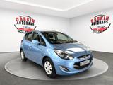 Hyundai ix20 1.6 AUTOMATIK/SCHECKHEFT HYUNDAI/TÜV NEU - Hyundai ix20 aus 2013