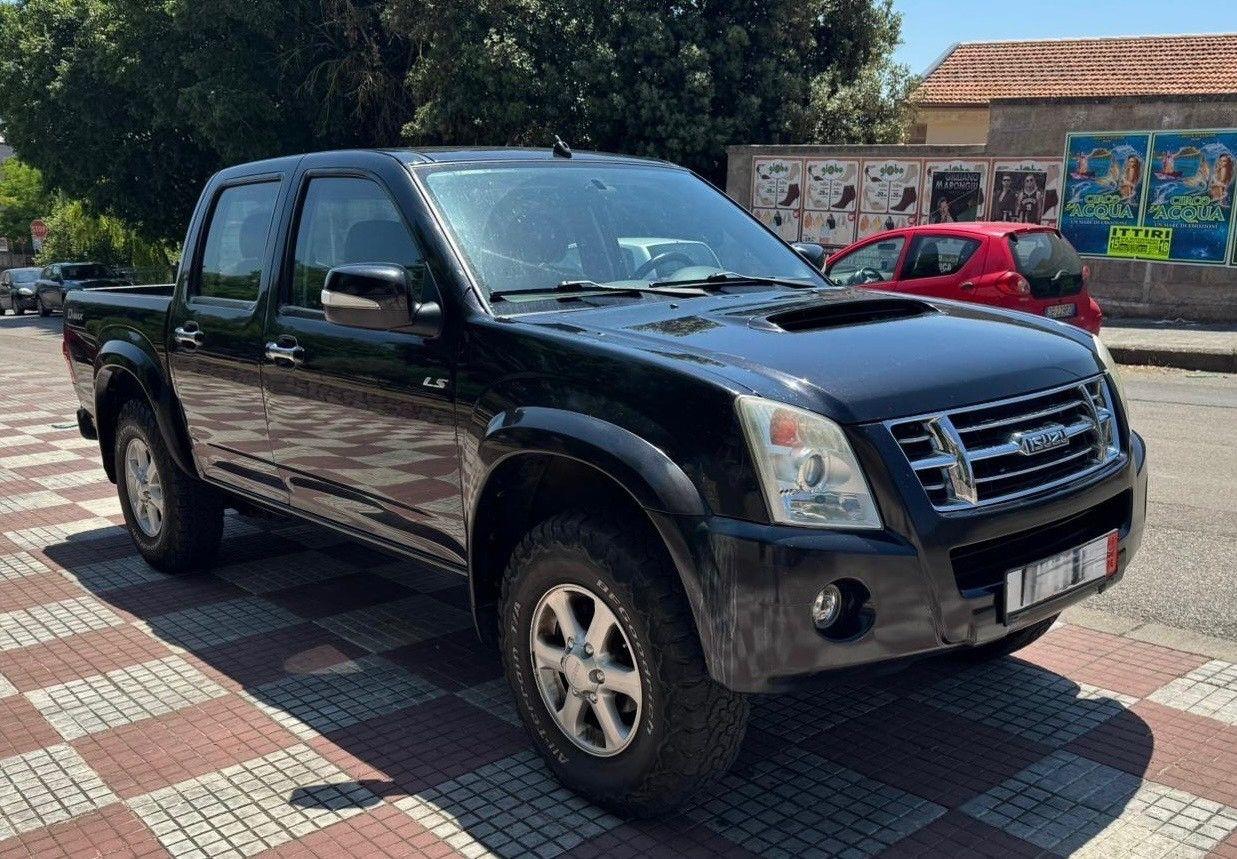 ISUZU D-MAX 2.5 TD 136CH 4X4