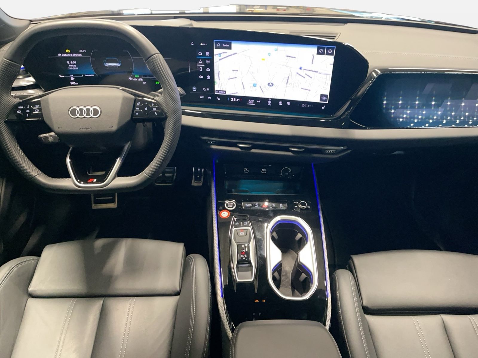 Audi A6 - Bild 9