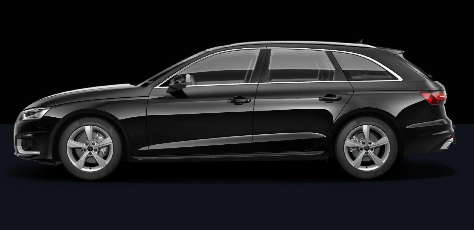 Audi A4 Avant 40 TDI advanced*AHK*B&O*VIRTUAL*KAMERA*, миниатюра 3