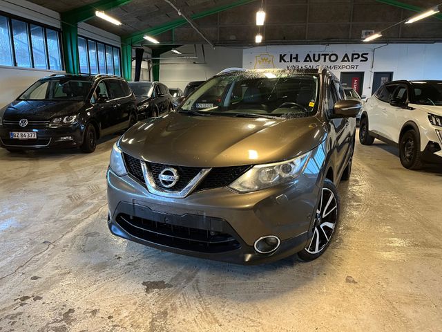 Nissan Qashqai Tekna 1,5DCI