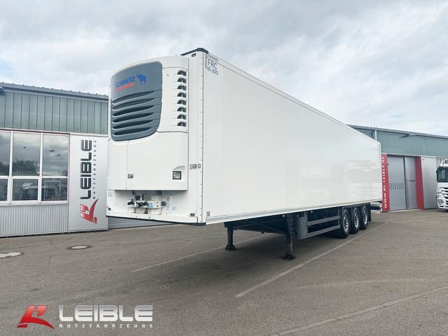 Schmitz Cargobull SKO 24*Frigo Pharma*Rolltor *nur 2104 Motorstd.*