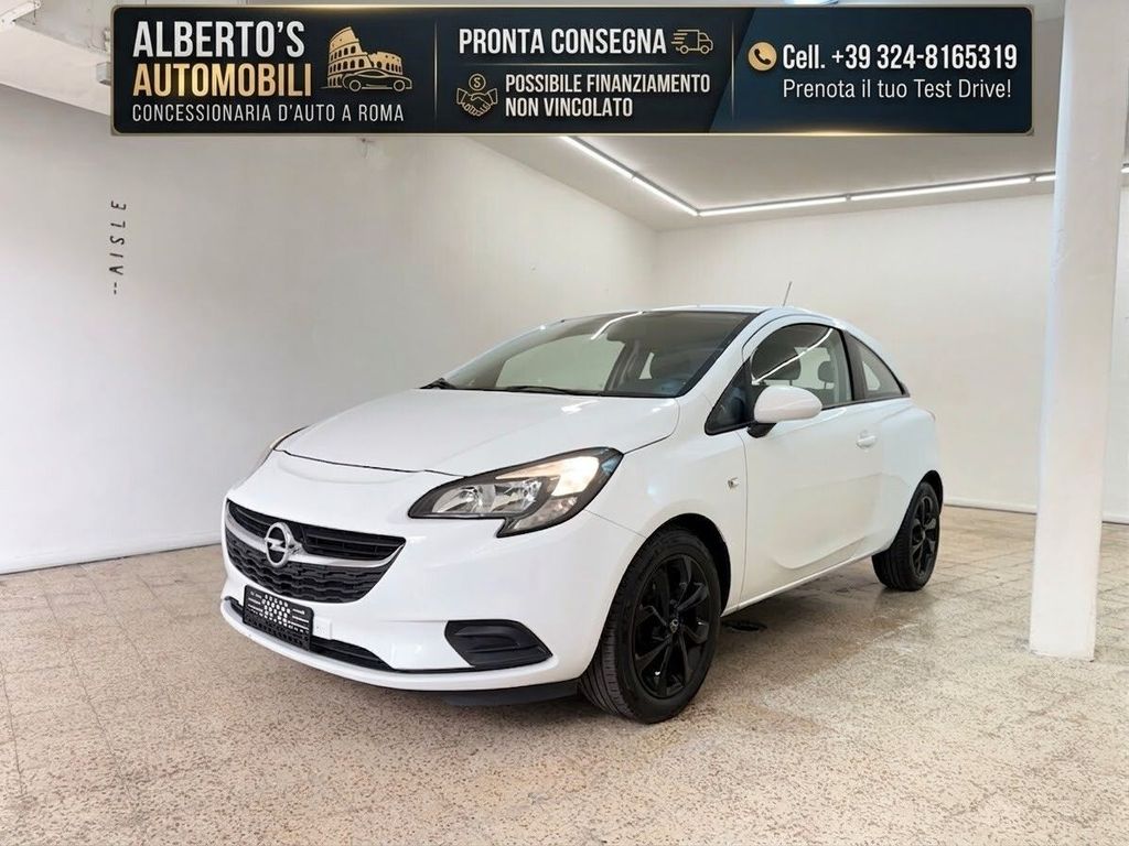 Image of Opel Corsa