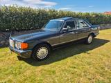 Mercedes-Benz 560 SE - Mercedes-Benz 560: Schwarz