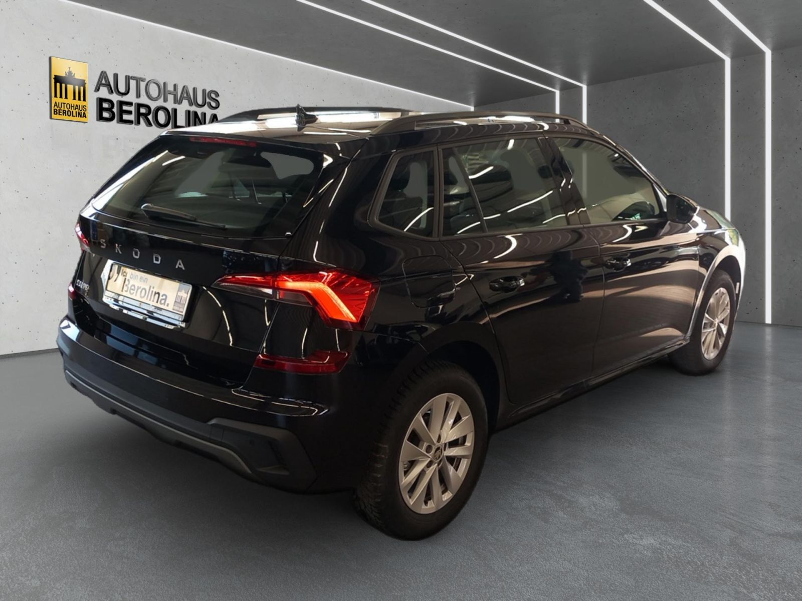 Skoda Kamiq - Bild 3