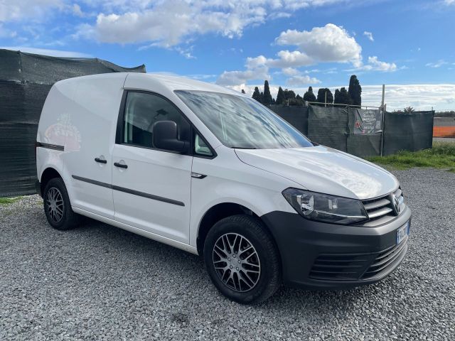 Volkswagen Caddy 2.0 TDI Furgone GARANZIA