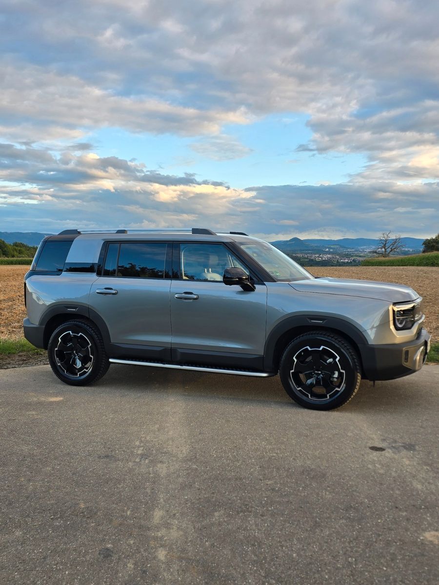 BAIC BJ30