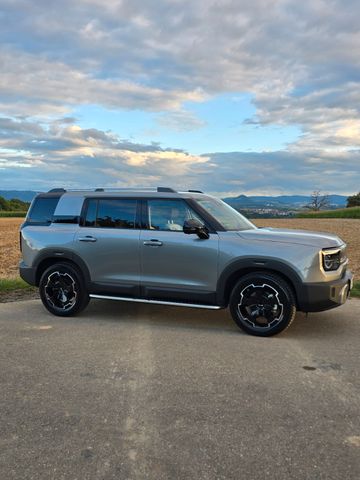 BAIC BJ30