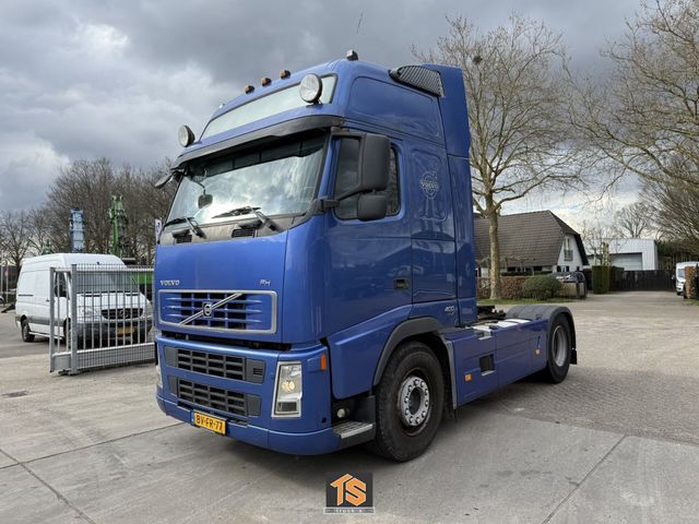 Volvo FH 400 - EURO 5 - AUTOMATIC - 2 TANKS - NL TRUCK