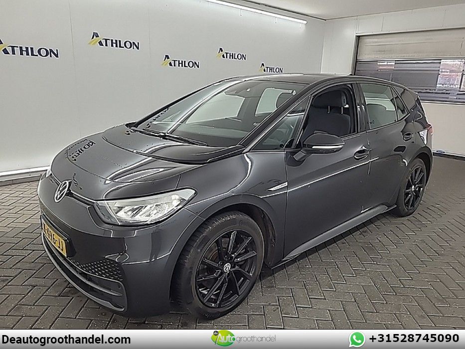 Image of Volkswagen ID.3