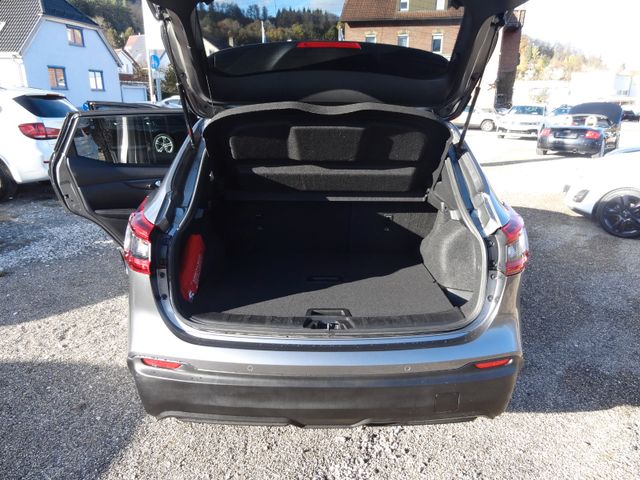 Fahrzeugabbildung Nissan Qashqai Acenta/X-Tronic/18.200km/1.Hand/Bi-Xenon